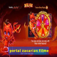 portal zacarias filme